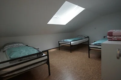 Weide 2 - 80 m2 Wohnung mit 2 getrennten...