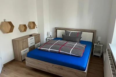 Vakantieappartement Gezinsvakantie Möllenbeck