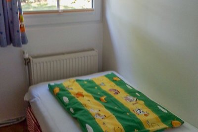 Vakantieappartement Gezinsvakantie Ahrenshagen-Daskow