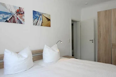 Appartamento Vacanza con famiglia Bansin