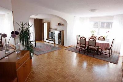 Ferienwohnung 80qm mit Terasse