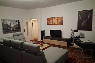 Appartamento Vacanza con famiglia Lübbenau