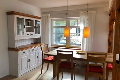 Ferienwohnung im Kapitänshaus