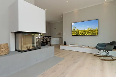 Quartier Ahlbeck, App. 05 Penthouse