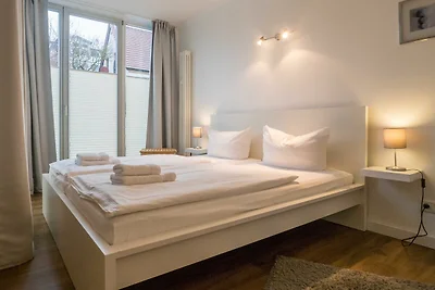 Vakantieappartement Gezinsvakantie Sassnitz