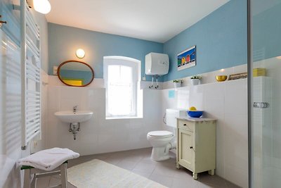 Vakantieappartement Gezinsvakantie Poseritz