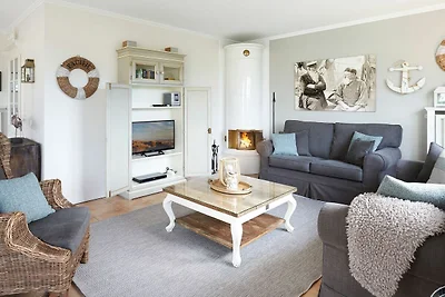 Vakantiehuis Ontspannende vakantie Hedehusum