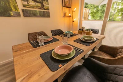 Vakantiehuis Ontspannende vakantie Nordhorn