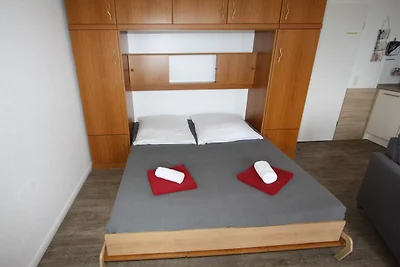 KNE-50 - Appartement mit Balkon und...
