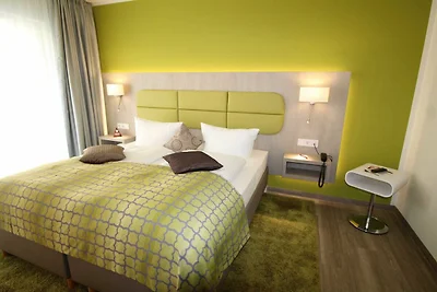 Behindertengerechtes Zimmer