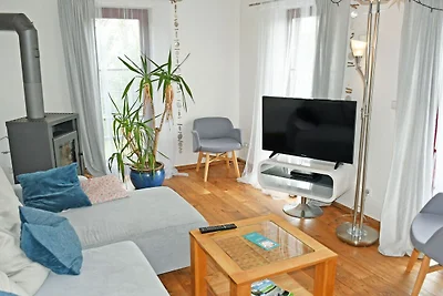 Ferienwohnung mit Dachterrasse/Kamin nahe dem...