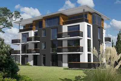 Vakantieappartement Gezinsvakantie Bansin