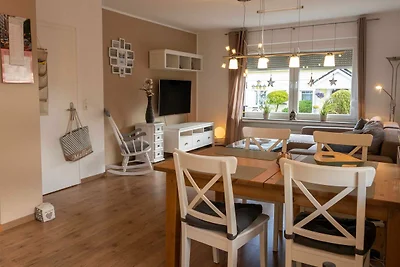 190 Nordlicht - Ferienwohnung mit Terrasse