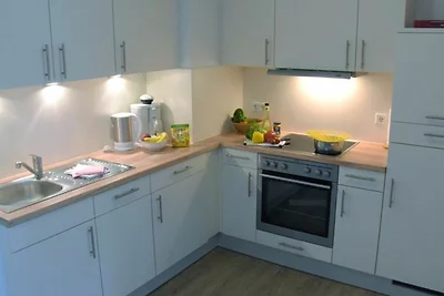 Vakantieappartement Gezinsvakantie Dahme