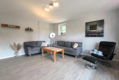 Vakantieappartement Gezinsvakantie Jörl