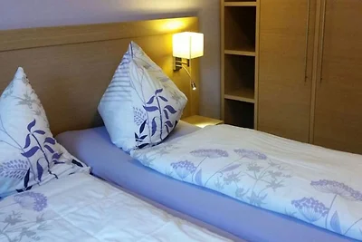 Apartamento Vacaciones familiares Eisenberg