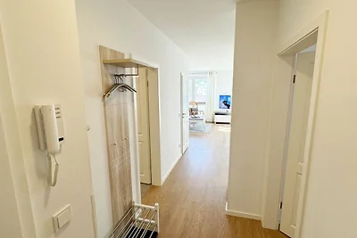 Vakantieappartement Gezinsvakantie Göhren