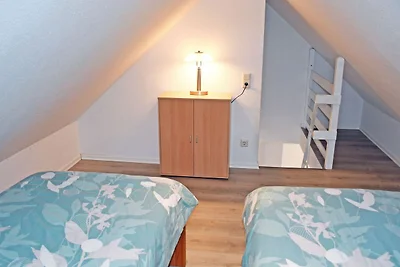 02 schöne 3-Raumferienwohnung mit Balkon und...