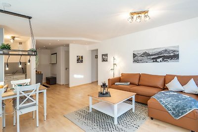 Vakantieappartement Gezinsvakantie Burgberg