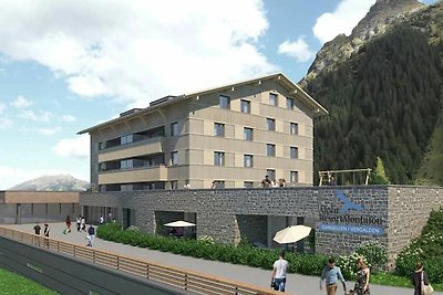 2.01 - Apartment Typ D im Alpin Resort Montaf...