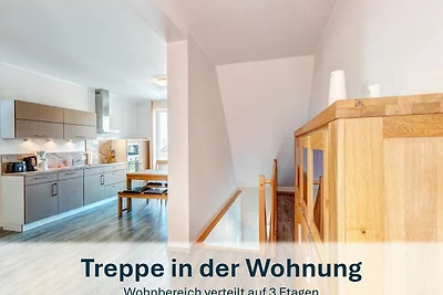 Vakantieappartement Gezinsvakantie Peenemünde