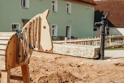 Appartamento Vacanza con famiglia Gräfenberg