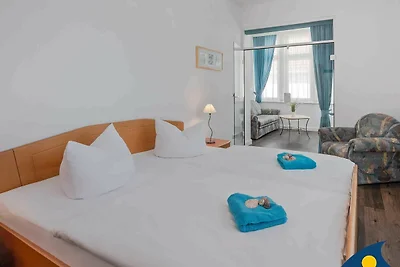 Vakantieappartement Gezinsvakantie Bansin