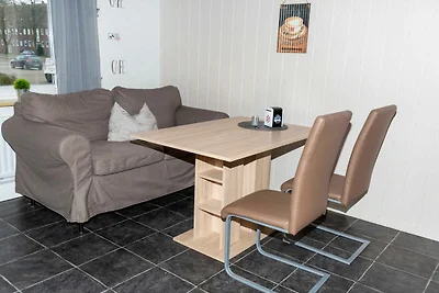 Appartamento Vacanza con famiglia Wilhelmshaven