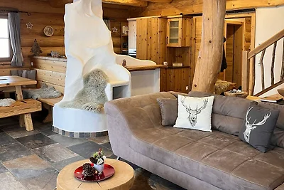 Chalet Enzian inkl. Infrarotliegen (max.