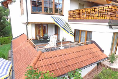 Vakantieappartement Gezinsvakantie Bad Dürrheim