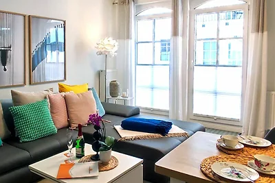 FeWo Gezeiten A 1.01 Ref. 133558