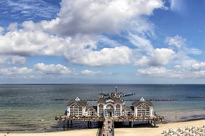Vakantieappartement Gezinsvakantie Sellin
