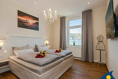 Vakantieappartement Gezinsvakantie Bansin