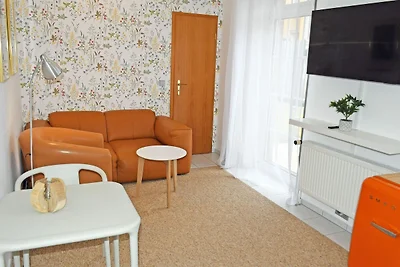 2-Raum-FW mit Terrasse Dünennest