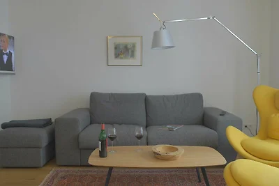 Vakantieappartement Gezinsvakantie Helgoland