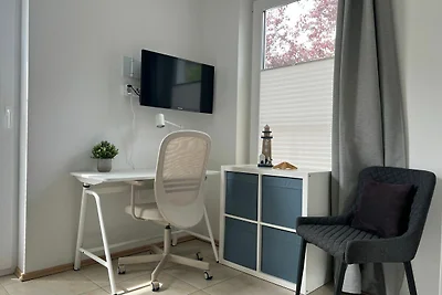 FeWo 58 qm für max. 4 Gäste SZ