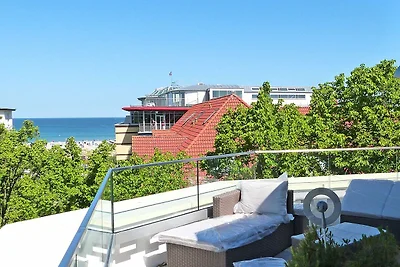 Warnemünde Penthouse Panoramablick 169242