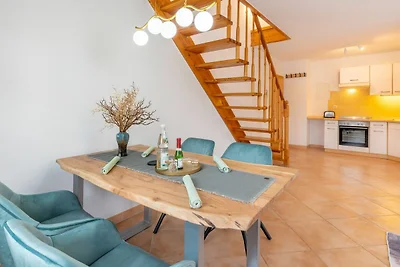 Vakantieappartement Gezinsvakantie Ahlbeck