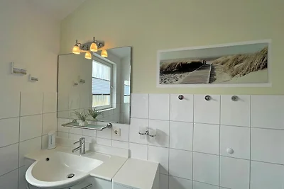 Grüne Düne Whg. 21 Meerblick mit Balkon &...