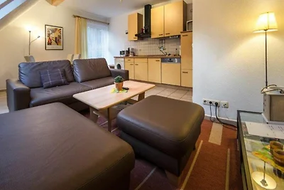Appartamento Vacanza con famiglia Trassenheide
