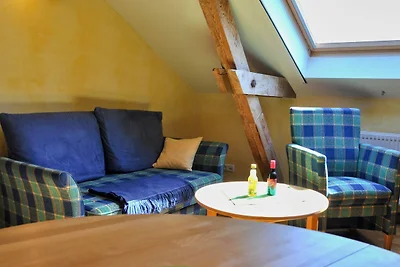 Apartment 13 Seeadler im Dachgeschloss