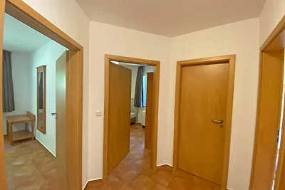 Haus 1 Fewo 02 Am Selliner See mit Terrasse