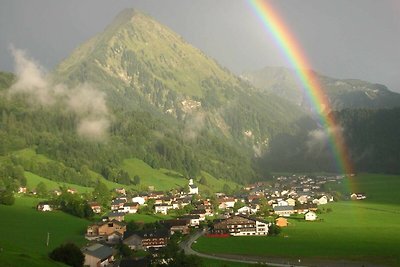 Vakantieappartement Gezinsvakantie Schoppernau