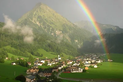 Wohnung Dorfblick