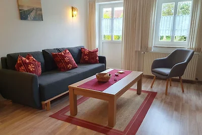 Ferienwohnung Langeoog, Ferienhof Alleenhof