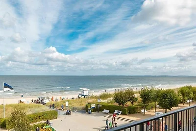 Vakantieappartement Gezinsvakantie Bansin