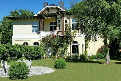 2-Raum FeWo Nr. 6, 35m², DG, West