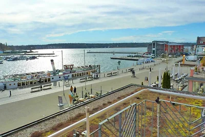 Vakantieappartement Gezinsvakantie Waren (Müritz)