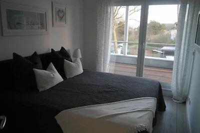 Villa Meeresrauschen 7 a, 3 Zi.