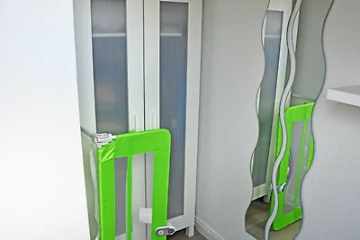 Ferienwohnung mit Balkon am Mönchgraben